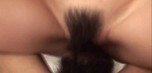  Uncensored Japanese cuckolding boyfriend watches sex
